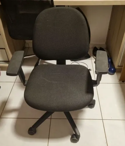 Vendo cadeiras ergonômica 