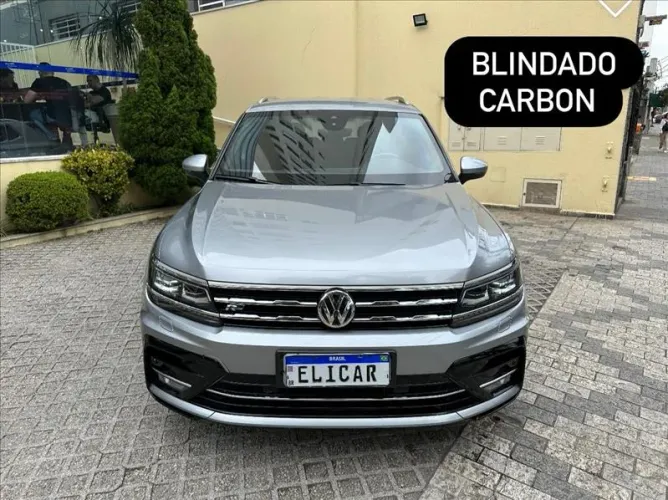 Volkswagen Tiguan Allspac R-line 350 TSI 2.0 4X4 2019