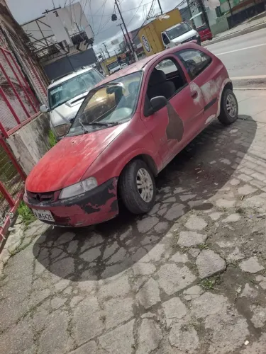 Chevrolet Celta Life 1.0 MPFI VHC 8V 3P 2005