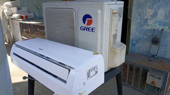 Ar-condicionado GREE 12.000 BTUS