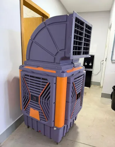 Climatizador individual 