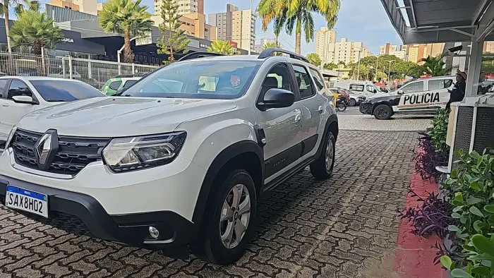 Renault Duster Intense Plus 1.6 16V Flex Aut. 2025