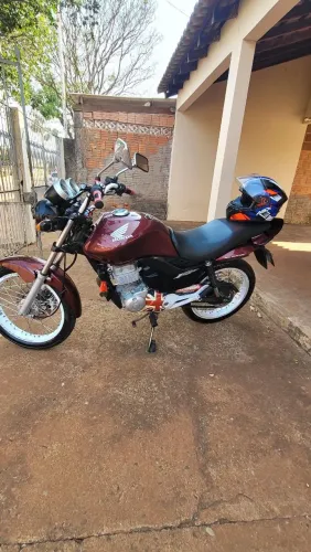 Vendo 150 Fan Mix- Moto Extremamente cuidada!!