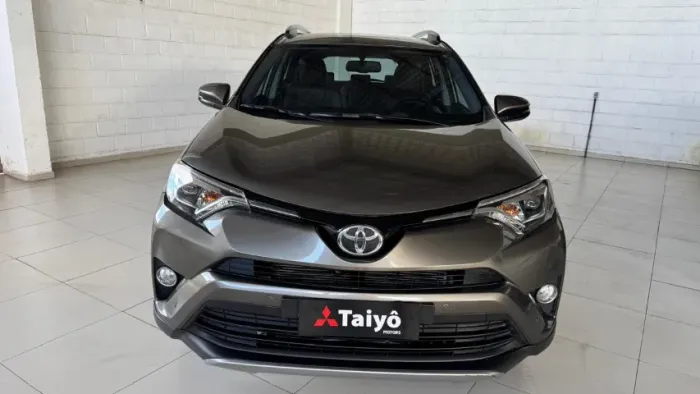 Toyota RAV4 2.0 4X2 16V Aut. 2018