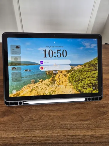 Tab A9+ (versao WI-FI)