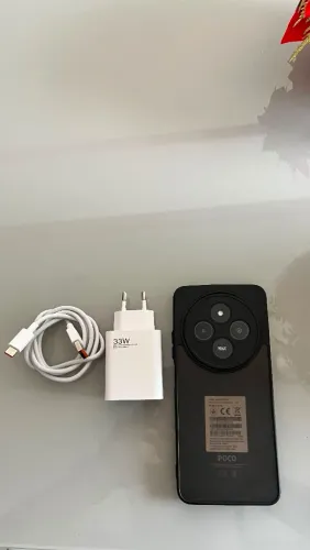 Xiaomi Poco C75 256GB + 8GB RAM - Estado de Novo (Apenas 4 usos)