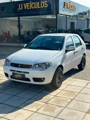 Fiat Palio 1.0 Economy Fire Flex 8V 4P 2012