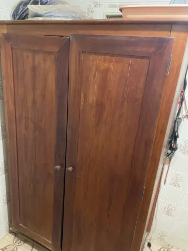 Guarda roupas e cômoda