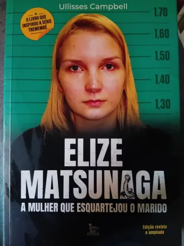 Elize matsunaga