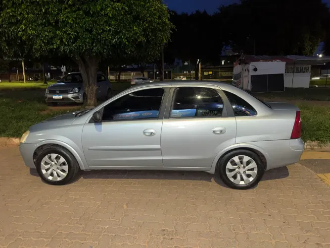 Chevrolet Corsa Sed. Maxx 1.8 MPFI 8V Flexpower 2005