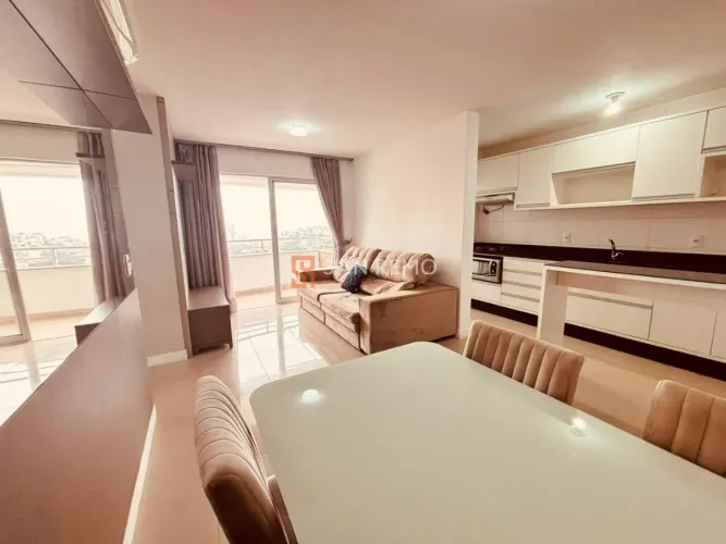 Capoeiras | Apartamento 3 quartos, sendo 1 suite