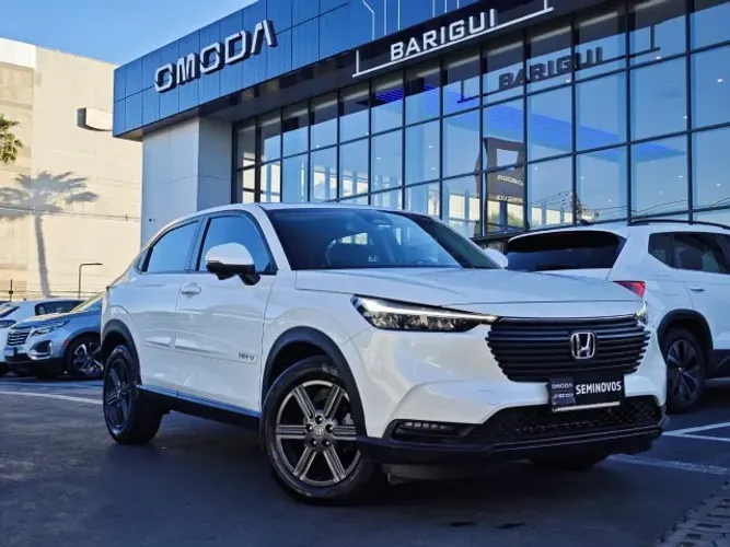 Honda HR-V EXL 1.5 Sensing 16V 5P Aut. 2024