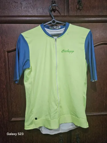 Camisa ciclismo Ciclopp Euro