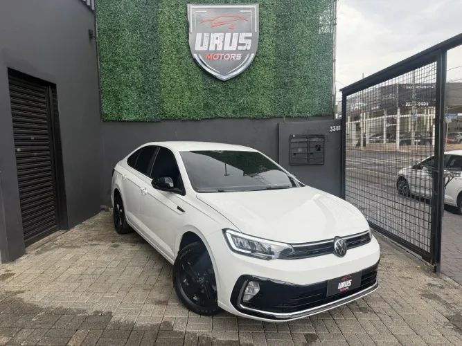 Volkswagen Virtus Comfort. 200 TSI 1.0 Flex 12V AUT 2025