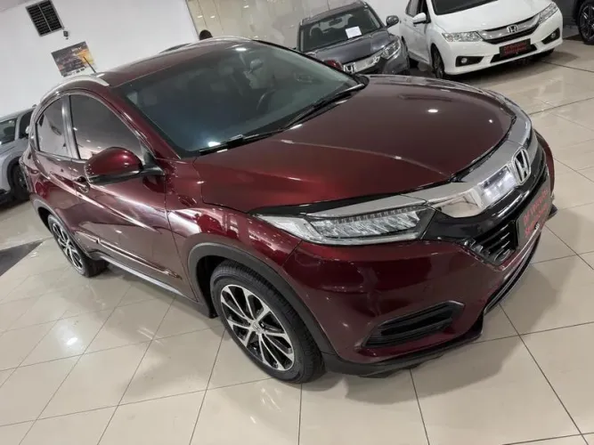Honda HR-V EXL 1.8 Flexone 16V 5P Aut. 2021