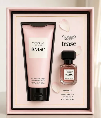 Kit Victoria Secrets Tease