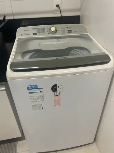 Máquina de lavar Panasonic 16kg