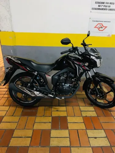 Vendo uma Dk 150 Haojue