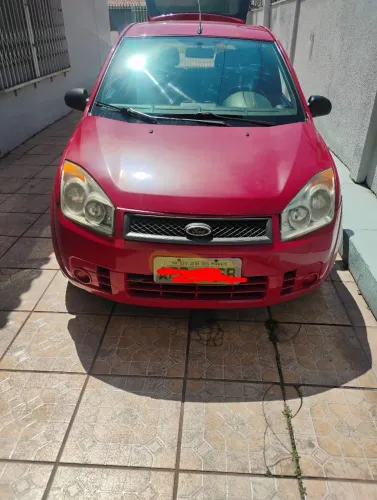 Ford Fiesta 1.0 8V Flex/class 1.0 8V Flex 5P 2008