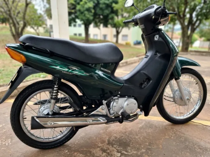 Honda Biz - Raridade