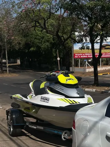 Seadoo RXT-X 300rs 2016