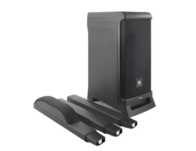 Sistema PA Coluna JBL IRX One 110v Preto