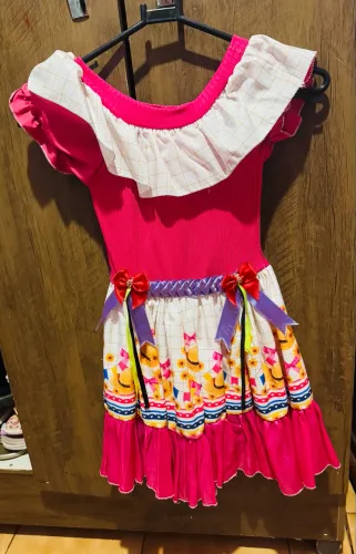 Vestido junino