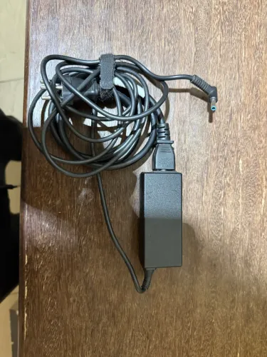 CARREGADOR HP 45W ORIGINAL 