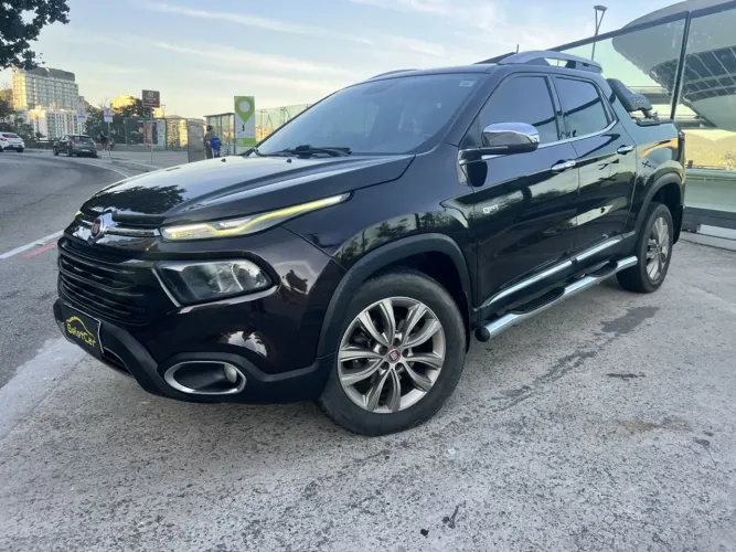 Fiat Toro Ranch 2.0 16V 4X4 Diesel Aut. 2020