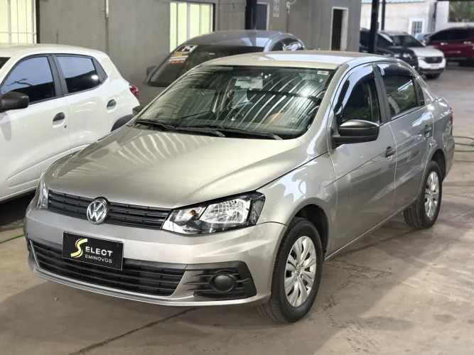 Volkswagen Voyage 1.6 MSI Flex 8V 4P 2017