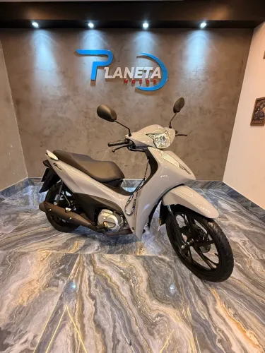 HONDA BIZ 125 EX ANO 2026/2027 PRONTA ENTREGA
