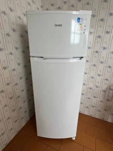 Geladeira Cônsul CRD37E Semi Nova Cor Branca