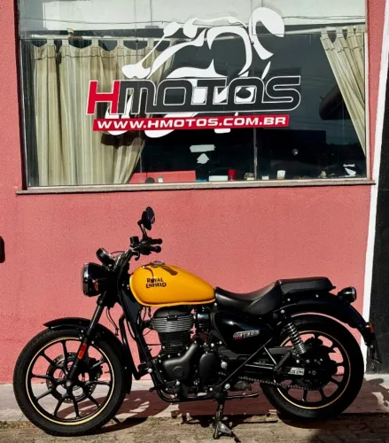 ROYAL ENFIELD METEOR 350 2023