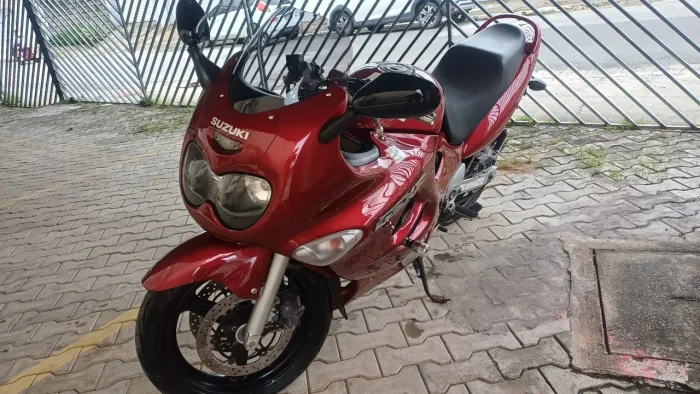 Susuki Gsx750F