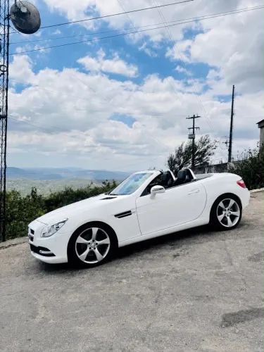Mercedes-Benz SLK-250 CGI 1.8 16V 204cv Aut. 2014