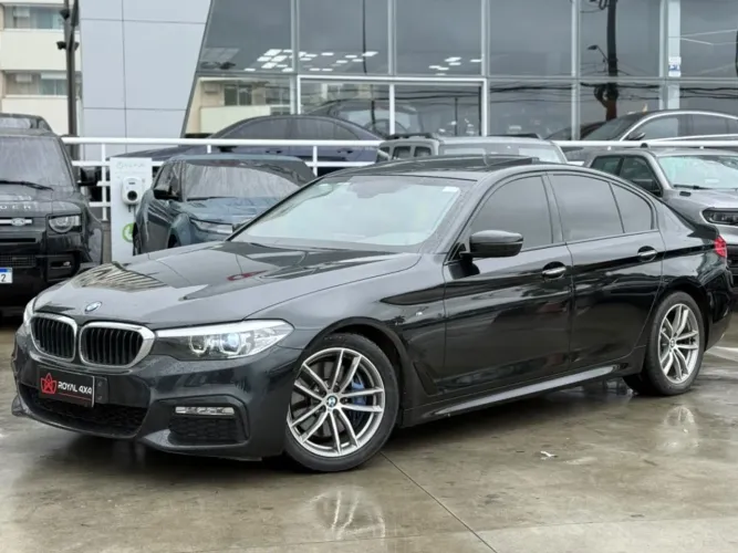 BMW 530I M Sport 2.0 Turbo 252cv Aut. 2018
