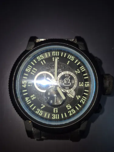 Invicta Russian Diver 1959 - Original - Funcionando - Sem Pulseira