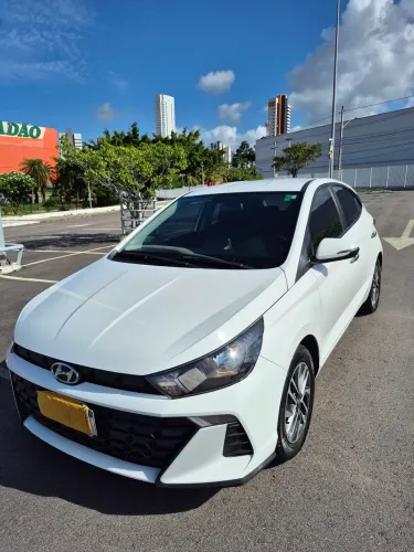 Hyundai HB20 Limited Plus1.0 Flex 12V Mec. 2024