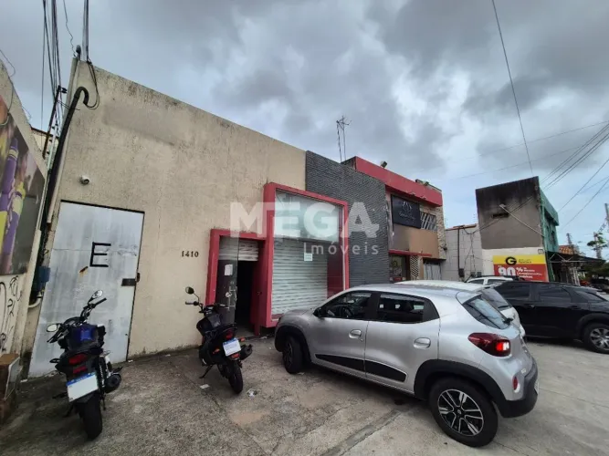 Loja comercial no bairro Monte Castelo em Fortaleza, CE