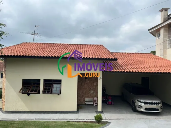 CASA EM CONDOMÍNIO - CONDOMÍNIO ARUJÁ COUNTRY CLUB - SP