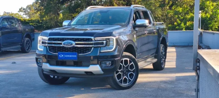 Ford Ranger Limited+ 3.0 V6 4X4 CD TB DIE AUT 2024