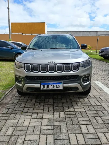 Jeep Compass Long. TD 350 2.0 4X4 Diesel AUT 2022