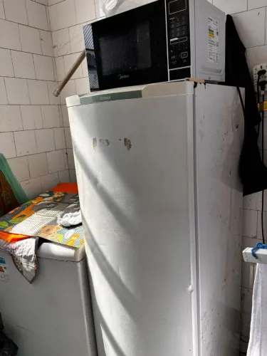 Geladeira cónsul R$ 500,00