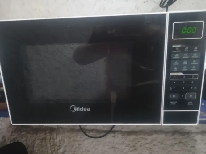 Microondas Mideia 20 litros 127v