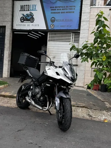 Vendo TIGER SPORT 660 