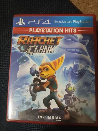 Jogo PlayStation 4 Ratchet Clank