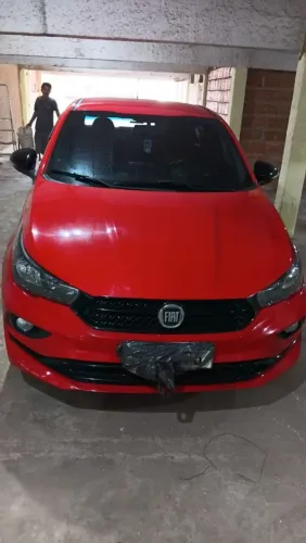 Fiat Cronos HGT 1.8 16V Flex Aut. 2020