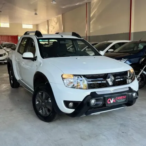 Renault Duster Oroch Dyna. 2.0 Hi-flex 16V Aut. 2016