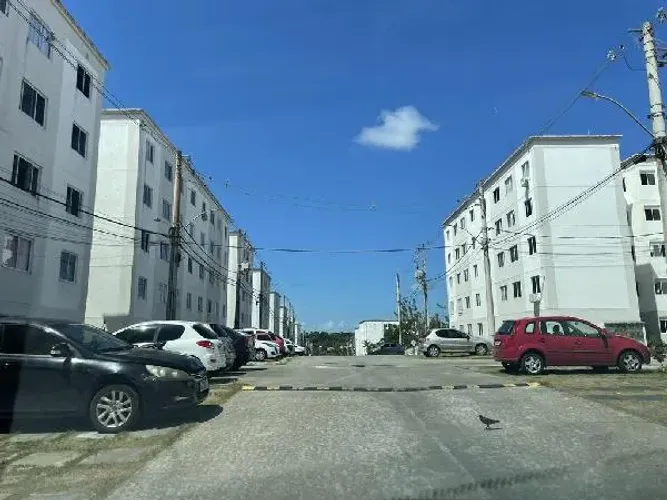 Oferta exclusiva Apartamento no Areia Branca, Salvador - BA, Apto 004, 2 quartos, 40,53m²