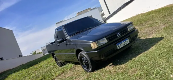 Fiat Fiorino Pick-up 1.5 I.e./1.3/1.5/hd 1991